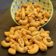 Premium Vietnamese Cashews Roasted (Kaju) - 500gm - Image 2