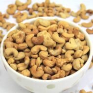 Premium Vietnamese Cashews Roasted (Kaju) - 500gm