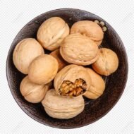 Premium American Walnuts With Thin Shell (Kaghzi Akhrot), High-Quality Kernel - 500gm