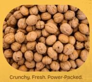Premium American Walnuts With Thin Shell (Kaghzi Akhrot), High-Quality Kernel - 500gm - Image 2