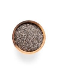 Chia Seeds 100% Organic with Omega-3 and Fiber 400gm | By Gulshan Pure