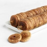 Brown Dried Fresh Figs (Anjeer) - 1000gm