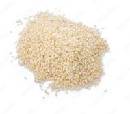 Sesame Seeds White - Sufaid Til - 100% Organic and Pure 400gm | By Gulshan Pure