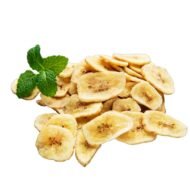 Premium Dried Banana Chips 500gm - Crispy, Sweet, and 100% Natural Bananas | Gulshan Pure - Image 2