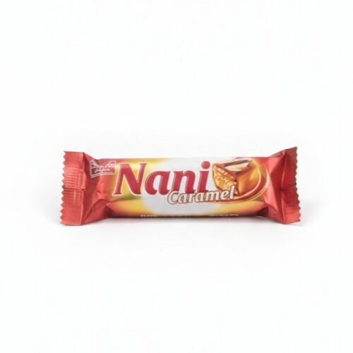Nani Caramel Chocolate – Irani Authentic Chocolate (30 Pieces) | Gulshan Pure