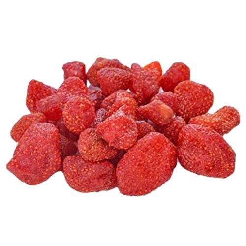 Premium Dehydrated Strawberry 500gm | 100% Pure and Organic | By Gulshan Pure